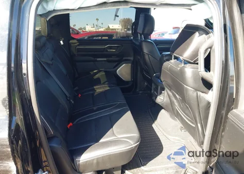 2019 Ram 1500 Limited 4X2 5'7 Box z USA, uszkodzony, nr VIN 1C6RREHT5KN701123